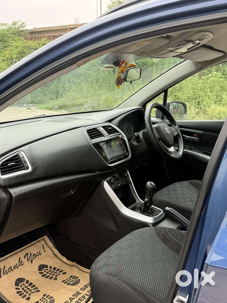 Maruti Suzuki S-cross Zeta 1.6, 2018, Diesel