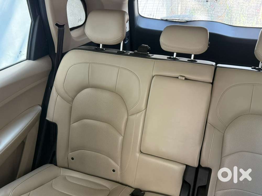 Mg Hector Petrol 2021