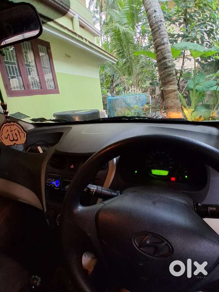 Hyundai Eon 2014 Petrol Well Maintained With Low Running