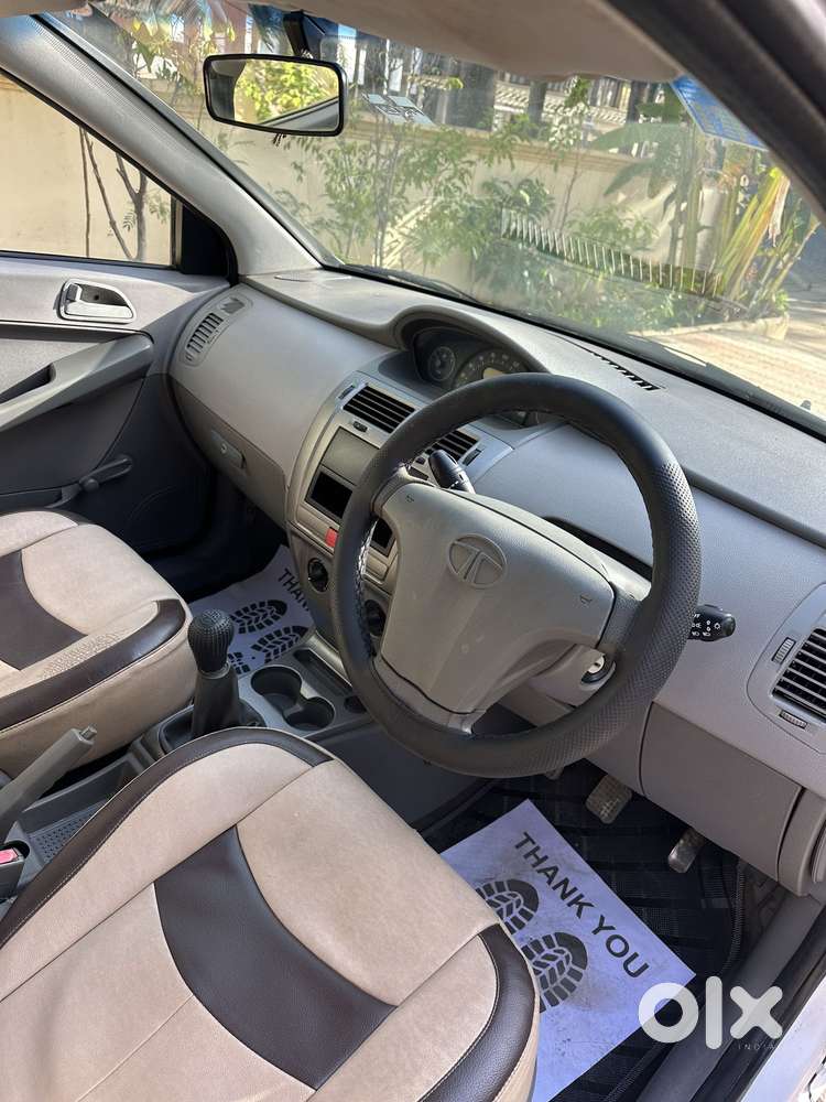 Tata Indica Vista, 2010, Diesel