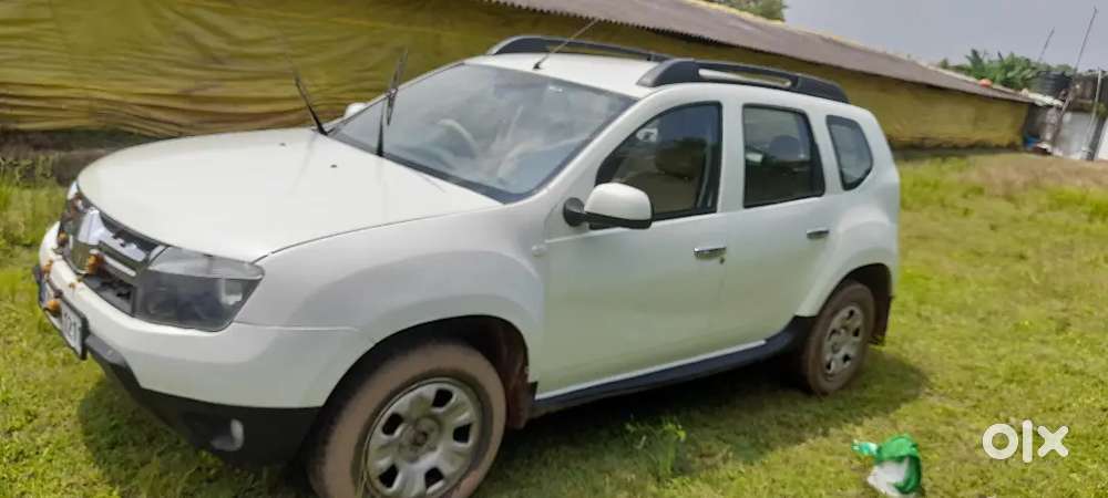Renault Duster 2013 Diesel 105000 Km Driven