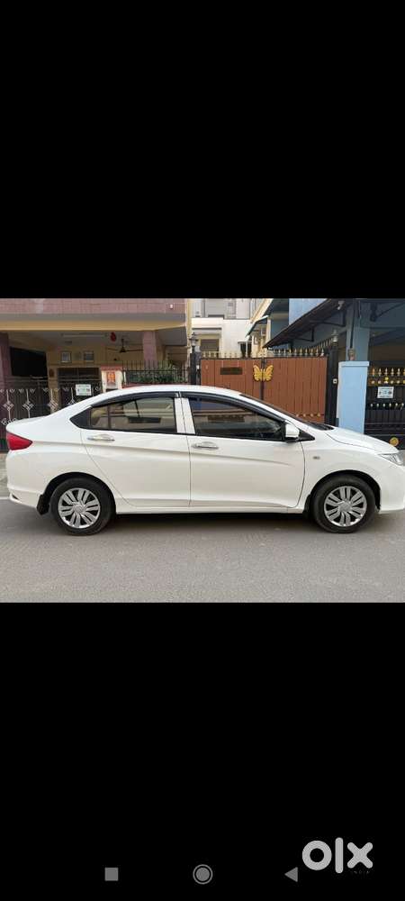 Honda City 2014-2015 I Dtec E, 2016, Diesel