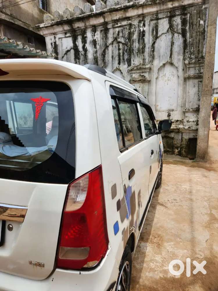 Maruti Suzuki Wagon R Lxi 2014 -15