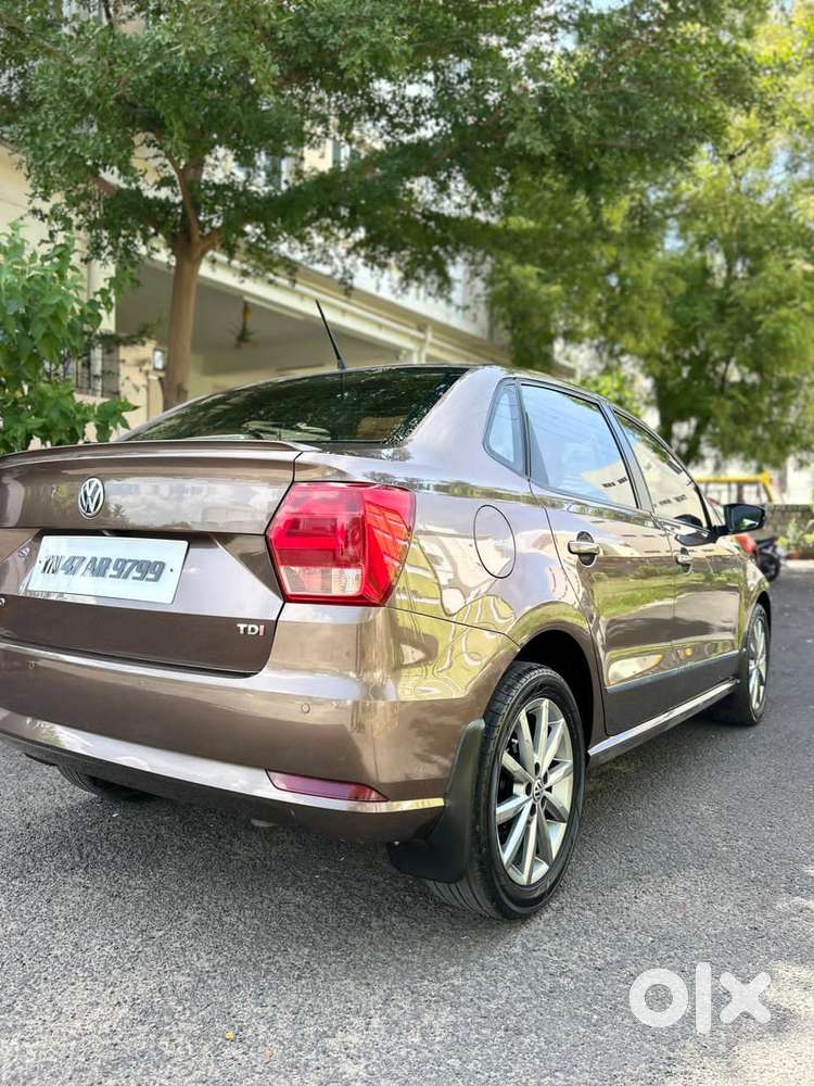 Volkswagen Ameo 1.5 Tdi Highline Plus, 2019, Diesel