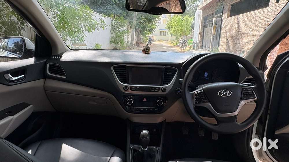 Hyundai Verna 2019 Petrol