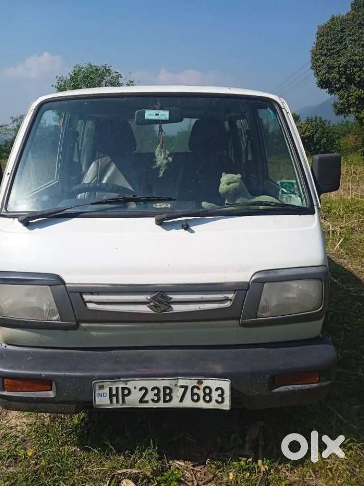 Maruti Suzuki Omni 2011