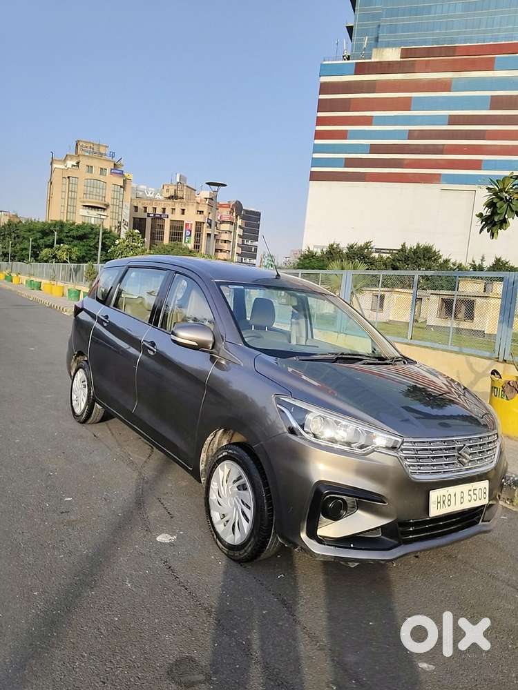 Maruti Suzuki Ertiga 1.5 Vxi, 2021, Petrol