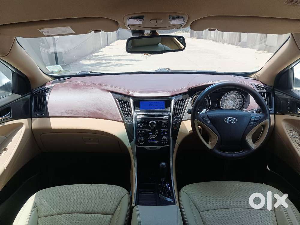 Hyundai Sonata 2.4 Gdi At, 2013, Petrol