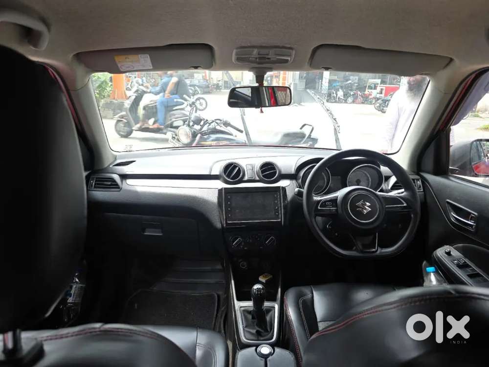 Swift Vxi Cng 2024