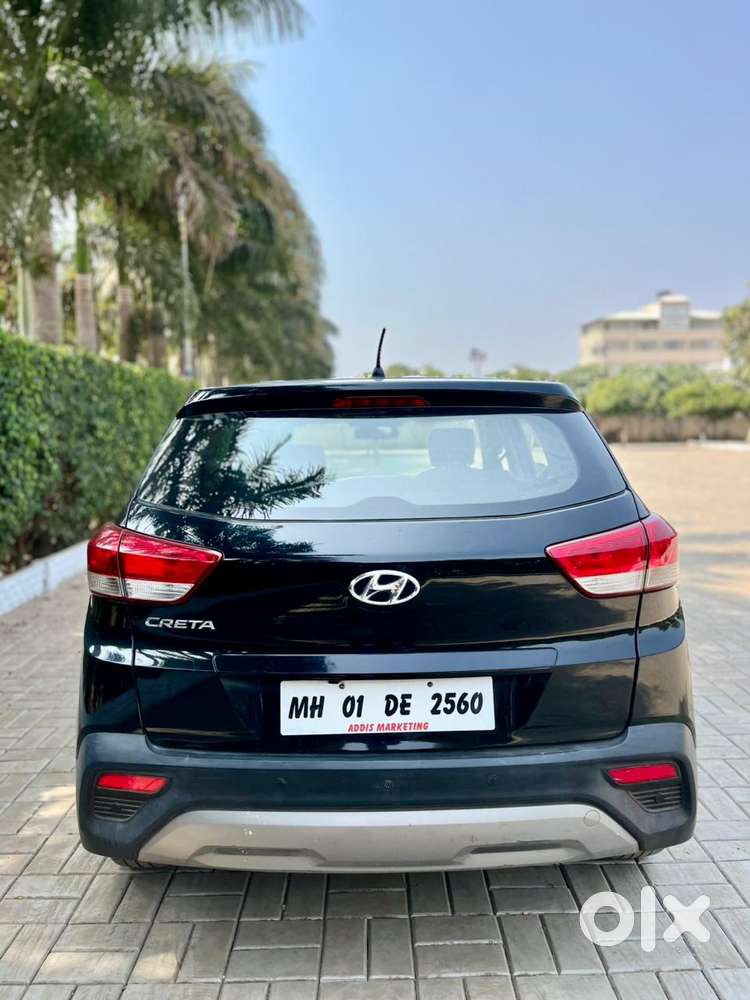 Hyundai Creta 1.4 Crdi S Plus, 2019