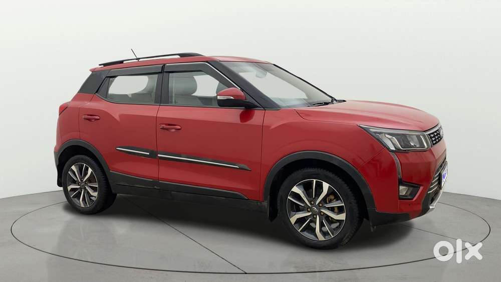 Mahindra Xuv300 W8 Option, 2021, Petrol