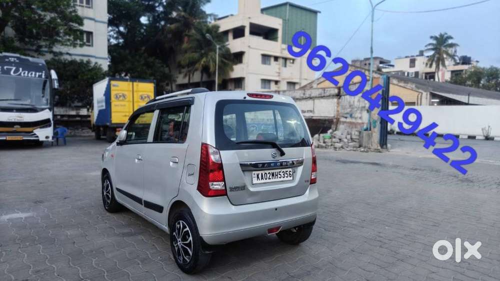 Maruti Suzuki Wagon R Vxi Optional, 2013, Petrol