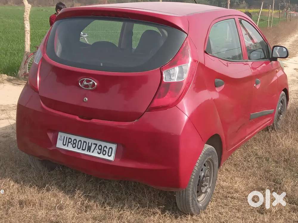Hyundai Eon 2016 Petrol Well Maintained