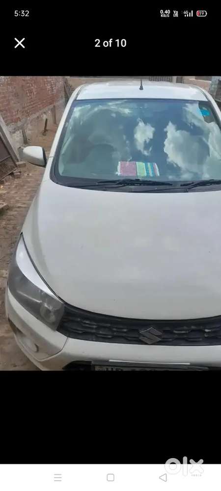 Maruti Suzuki Celerio Vxi 2016