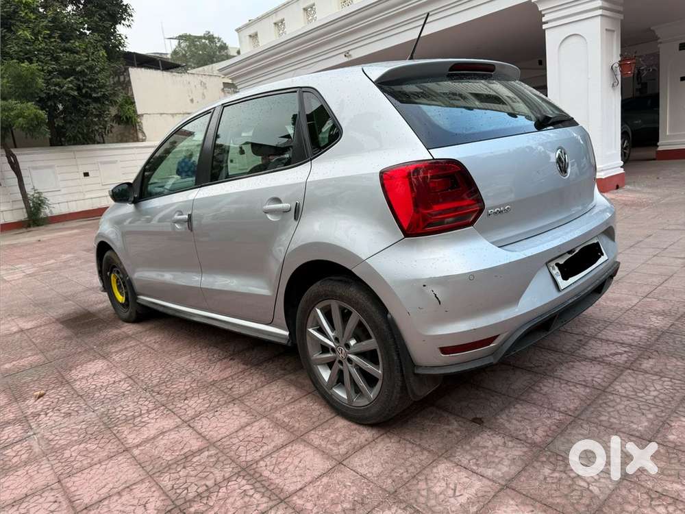 Volkswagen Polo Petrol 2021