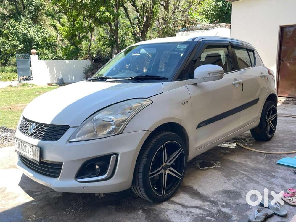 Maruti Suzuki Swift 2018 Petrol Well Maintained
