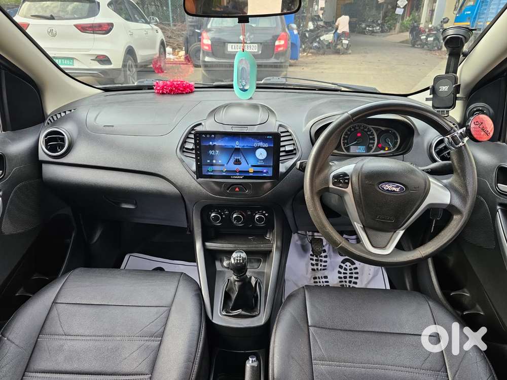 Ford Figo 1.2p Trend Mt, 2016, Petrol