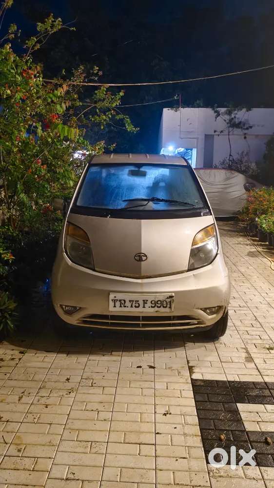 Tata Nano Lx 2011