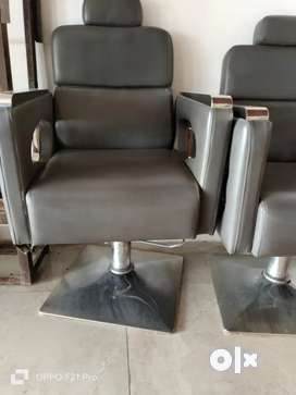 Hair salon deals chair price olx