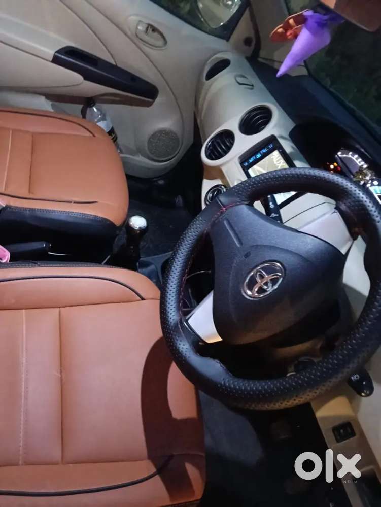 Toyota Platinum Etios 2019 Diesel 141000 Km Driven