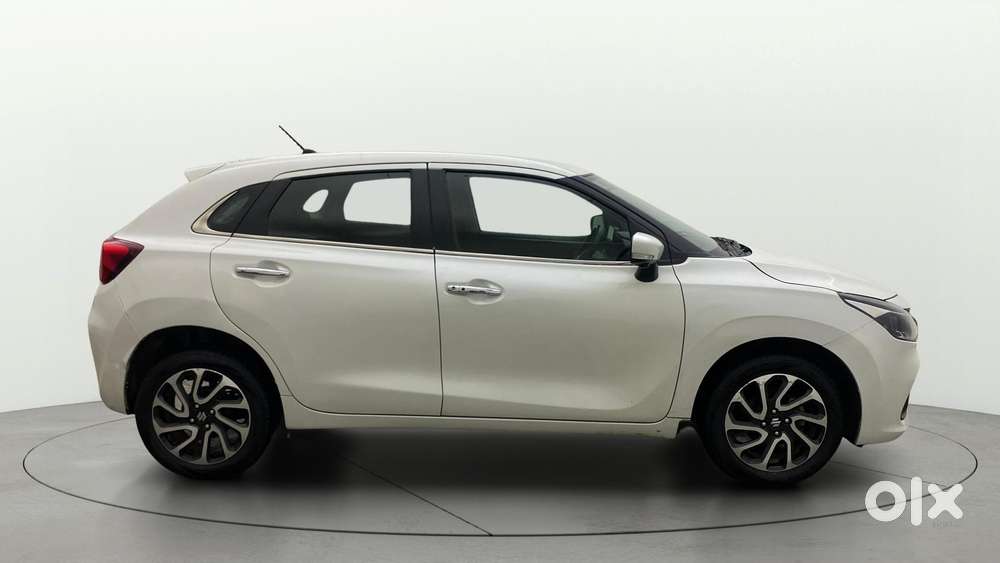 Maruti Suzuki Baleno Alpha, 2022, Petrol