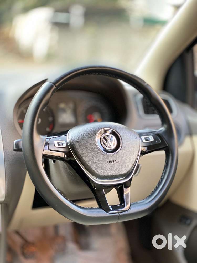 Volkswagen Vento, 2015, Diesel