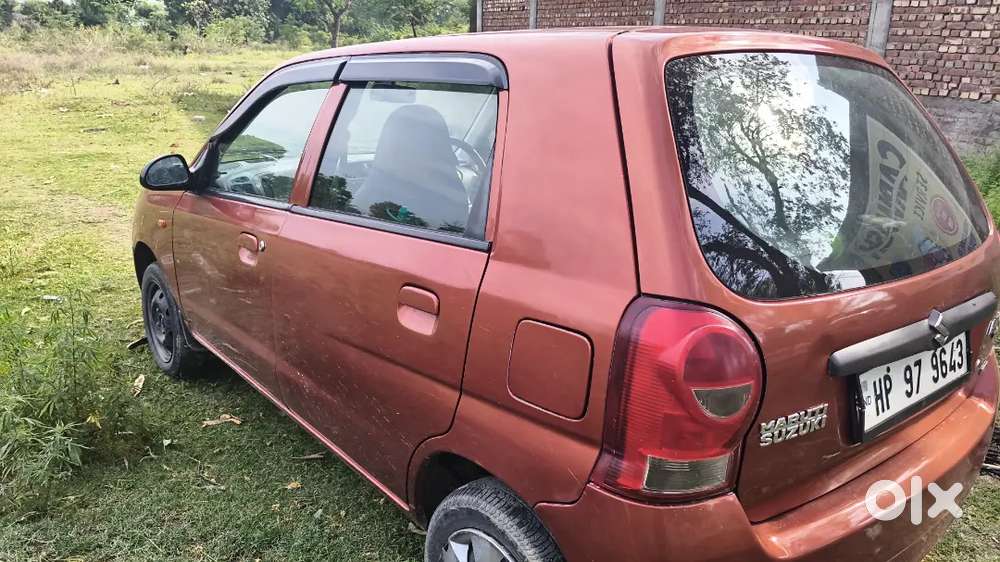 Urgent Sale Maruti Suzuki Alto K10 2010 Petrol 90000 Km Driven