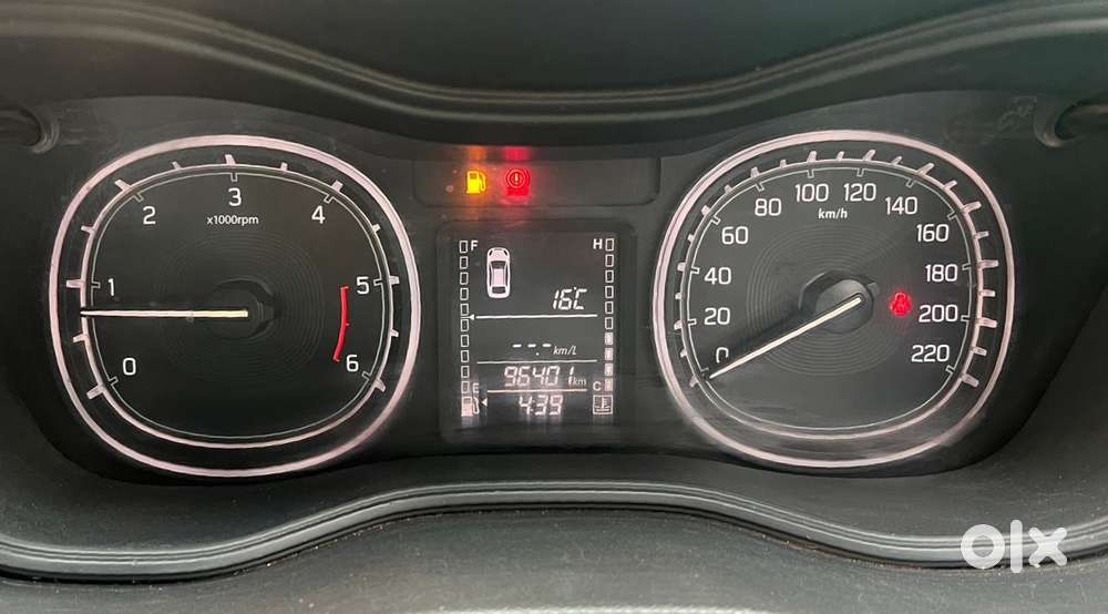 Maruti Suzuki Brezza Zdi, 2017, Diesel