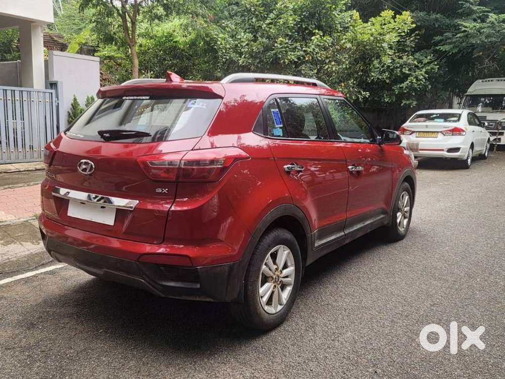 Hyundai Creta 1.6 Sx Plus, 2016, Petrol
