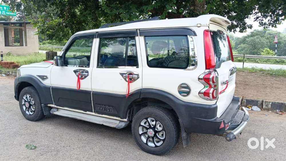 Mahindra Scorpio, 2019, Diesel