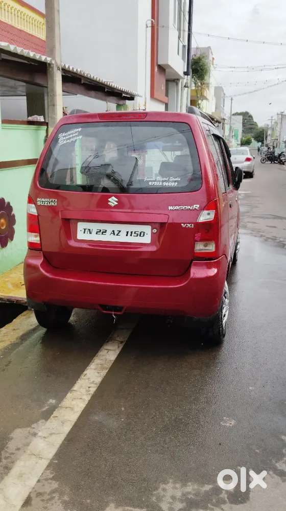 Maruti Suzuki Wagon R 2007 Year