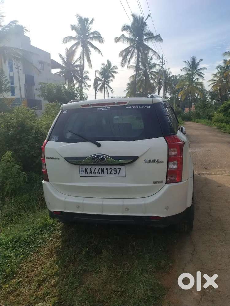 Mahindra Xuv500 2016 Diesel Good Condition