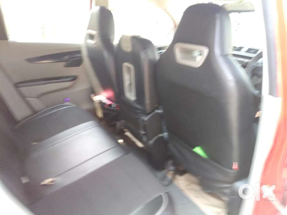 Mahindra Kuv 100 Mfalcon G80 K4 Plus, 2016, Petrol