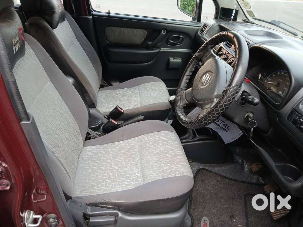 Maruti Suzuki Wagon R Lxi, 2010, Petrol