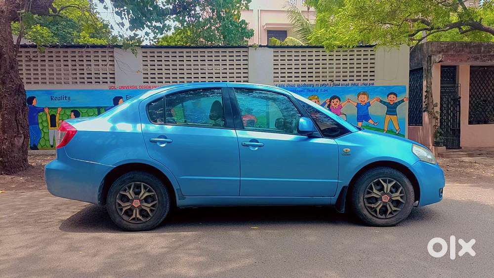 Maruti Suzuki Sx4 Vdi, 2011, Diesel