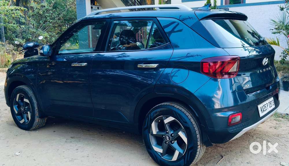 Hyundai Venue 1.5 Crdi Sx (o), 2019, Diesel