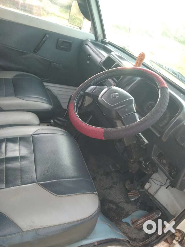 Maruti Omni 2006 Model All Documents Running