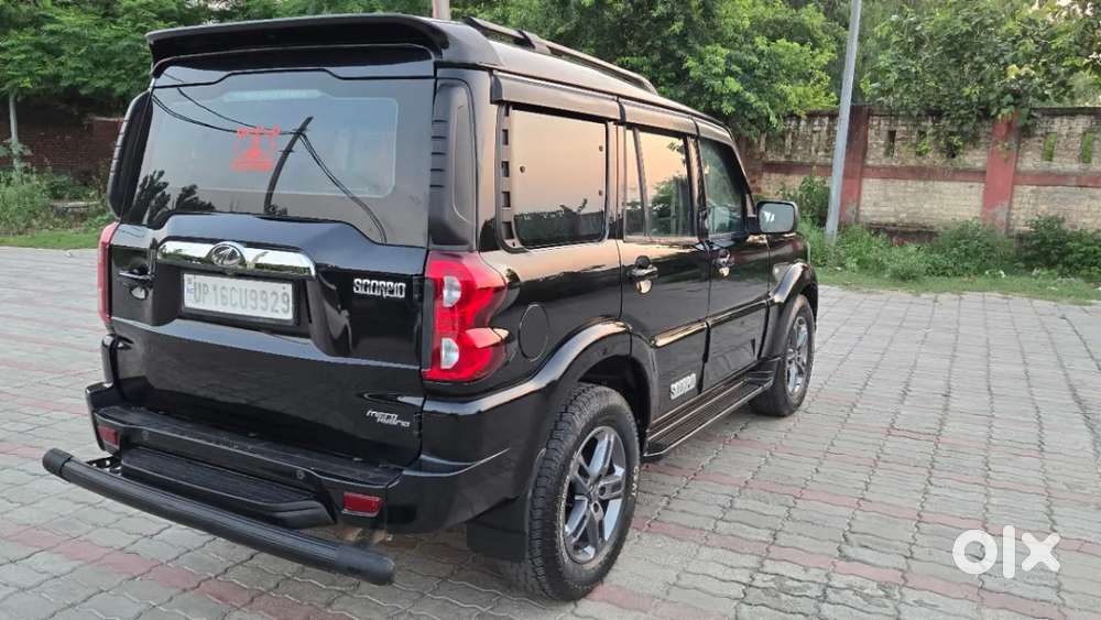Mahindra Scorpio [ ] 2.2 S5, 2021, Diesel