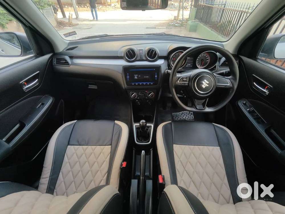 Maruti Suzuki Swift 1.2 Vxi (o), 2023, Petrol