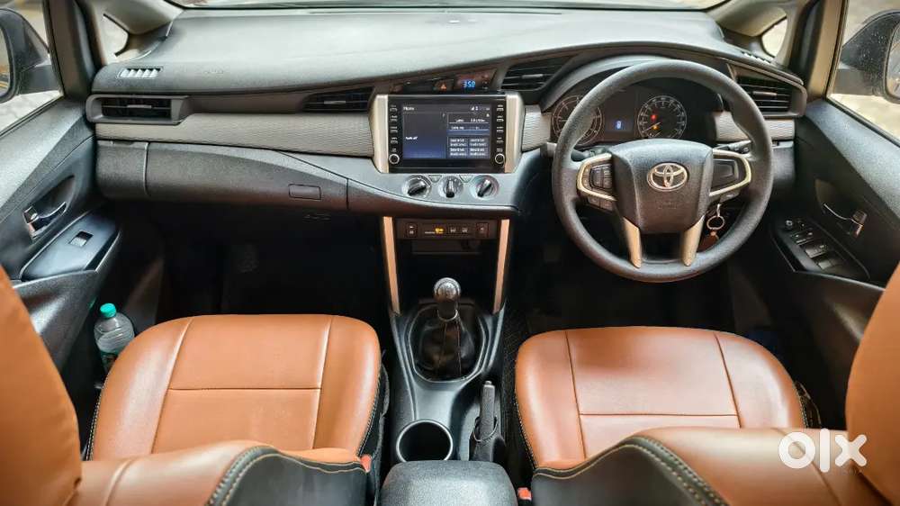 2022/12 Innova Crysta Gxplus Single Owner Noc Ready