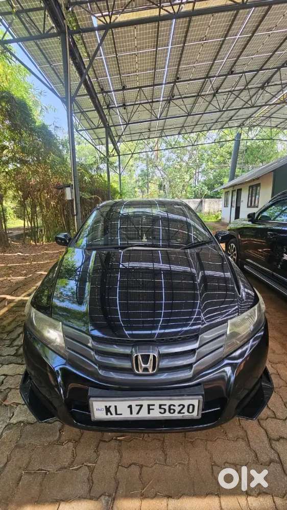 Honda City 1.5 Vx 2009