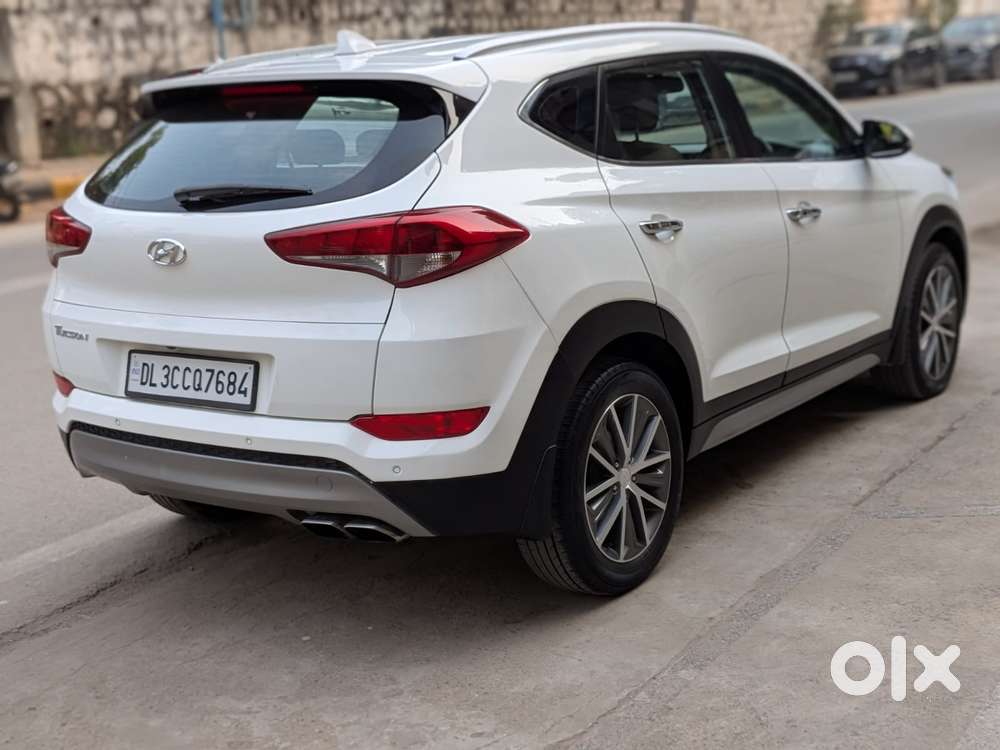Hyundai Tucson [2016-2020] 2.0 Gls 2wd At Diesel, 2019, Diesel