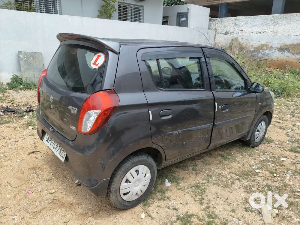 Maruti Suzuki 800 Petrol Manual 2016 Car