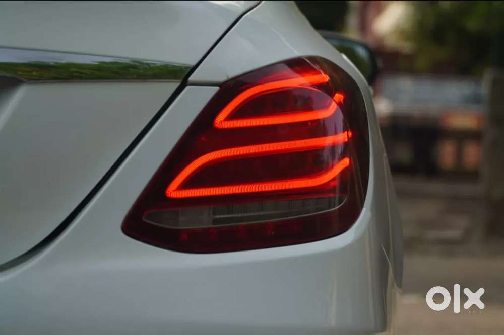 Mercedes-benz C-class [ ] 2.0 C200 Avantgarde, 2015, Petrol