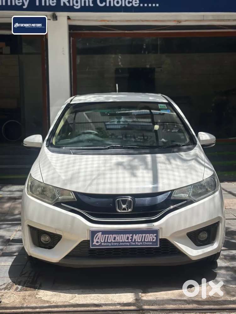Honda Jazz 1.2 V At I Vtec, 2015, Petrol