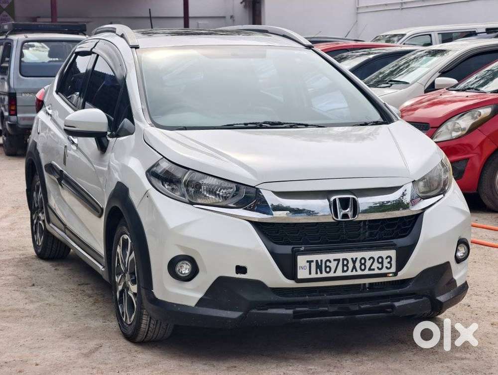 Honda Wr-v 1.2 Vx I-vtec, 2017, Diesel