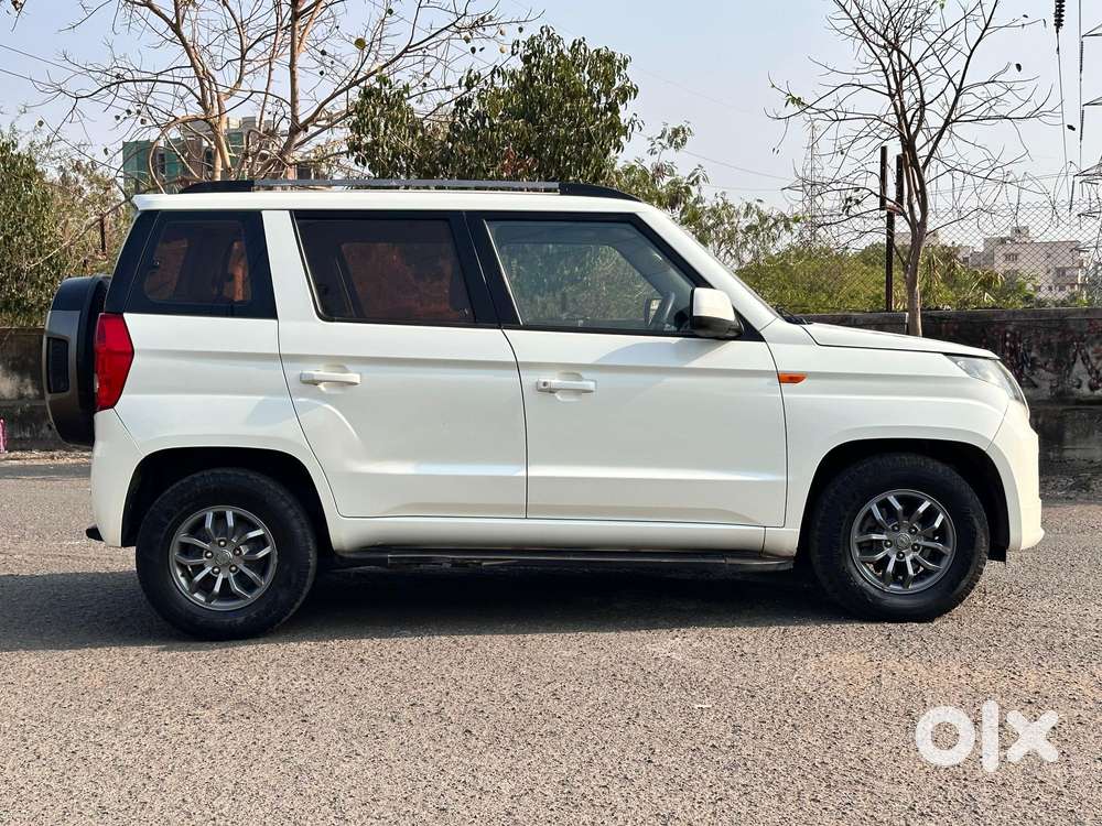 Mahindra Tuv 300 T10, 2019, Diesel