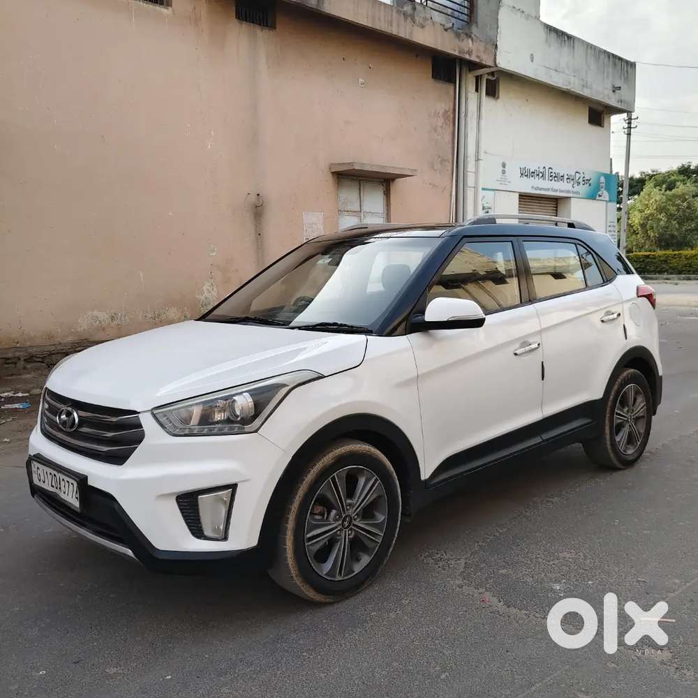 Hyundai Creta 2016 Diesel 90200 Km Driven