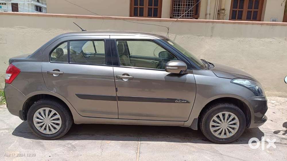 Maruti Suzuki Swift Dzire 2016 Petrol Good Condition
