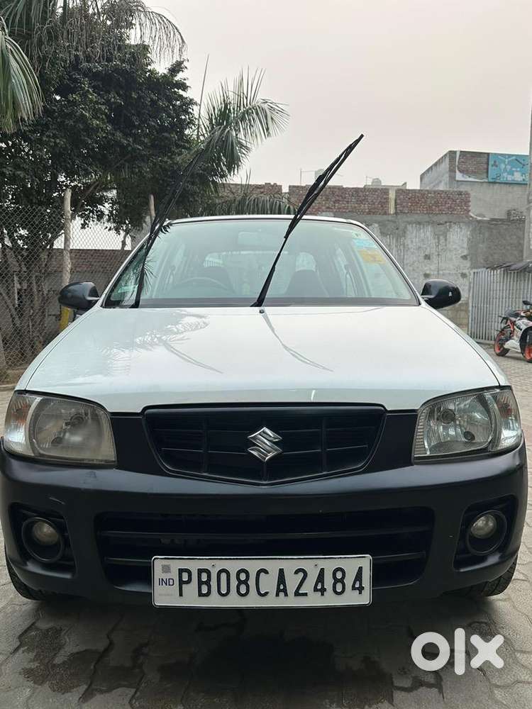 Maruti Suzuki Alto 2012 Petrol Well Maintained